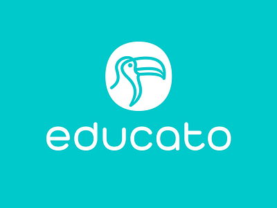 Educato logo and emblem