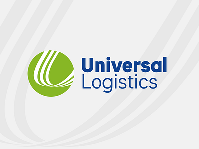 Universal Logistics Logo