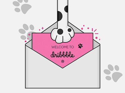 Welcome To Dribbble