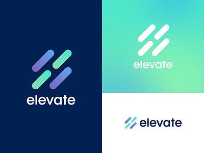 Elevate Brand Refresh by Jordan Jenkins on Dribbble