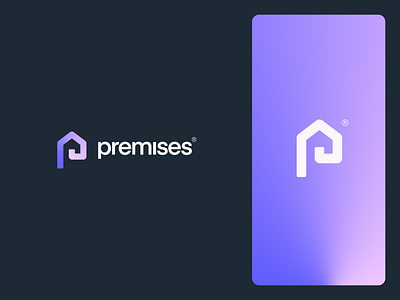 Premises Logo Design