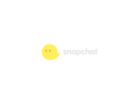 Snapchat Logo Redesign by Jovis Joseph Aloor on Dribbble