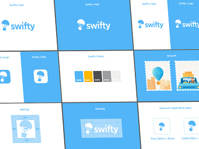 Swifty Branding