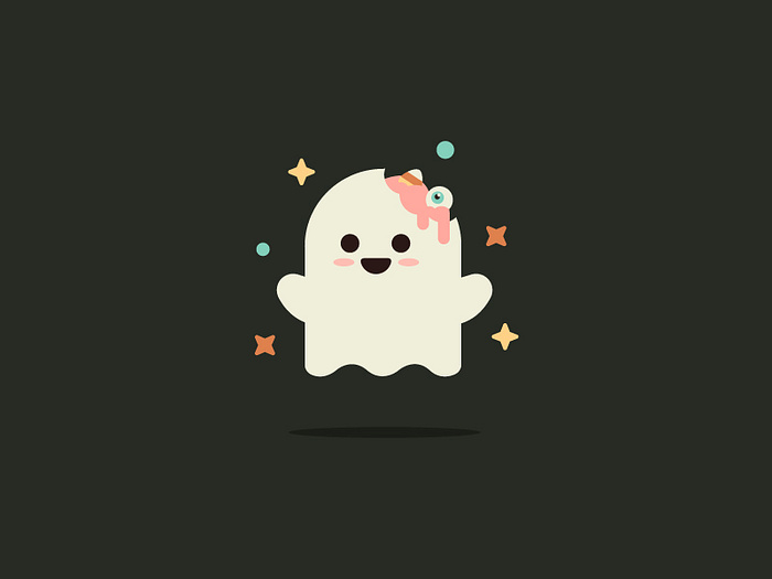 Have a Happy Halloween 👻 by Jordan Jenkins on Dribbble