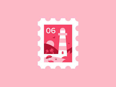 Stamp 🌴