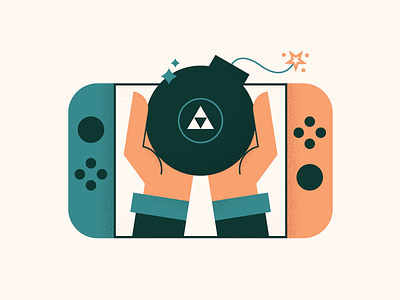 Zelda Switch 💣
