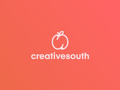 Creative South Rebrand 🍑