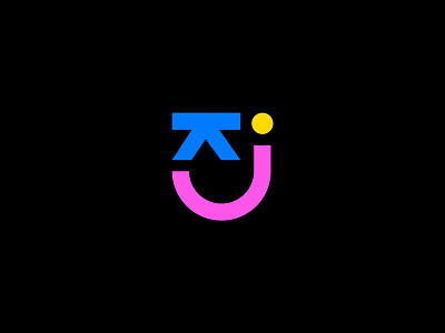 Jkane Logo 2018 branding colour cute design fun icon identity illustration jk jkane logo neon sign rebrand smile update