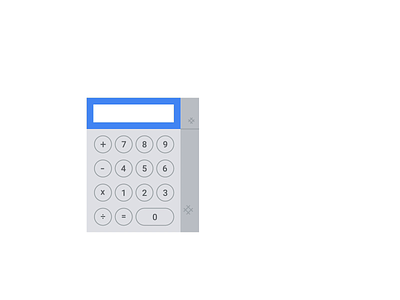 Google Drive Calculator 📡🤖 animation calculator chart computer cute data drive google illiustration robot signal