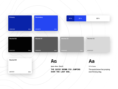 Sign Up Style Sheet