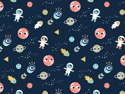 Space explorers