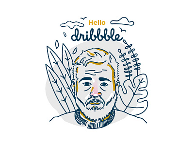 Hello Dribbble, I'm Lorenzo!