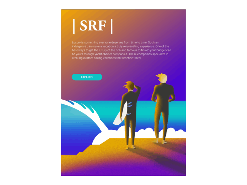 | SRF | animation app app animation app apps application app branding app illustration branding design illustration principle sketch surf typography ui ui art ui design ui design ux design ui designer user experience ux designer