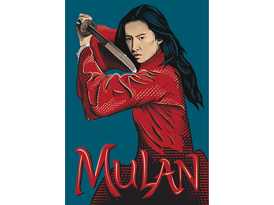 Mulan Poster