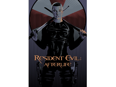 Resident Evil: Afterlife ipad