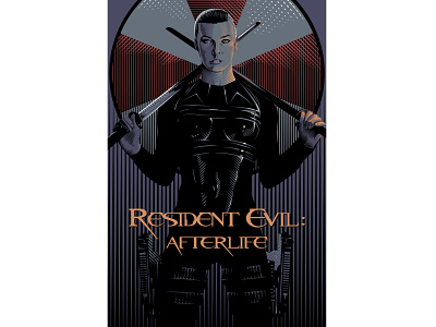 Resident Evil: Afterlife