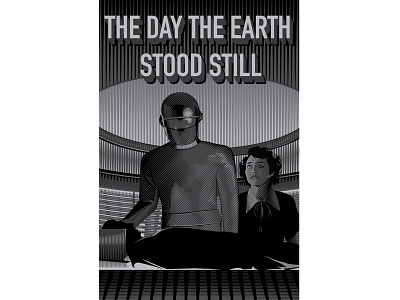 The Day The Earth Stood Still