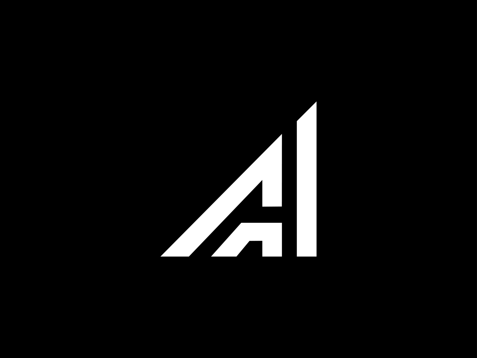 Assembly Church // Letter A Logo by Mikołaj Białożyt on Dribbble