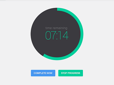 ToDo Progress Timer