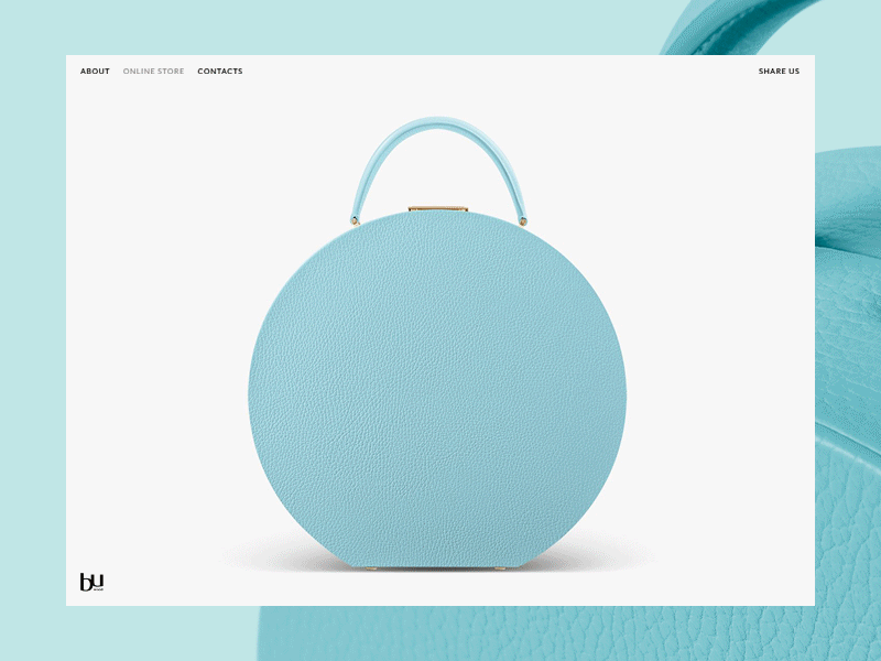 BUwood bags e commerce fashion minimalism