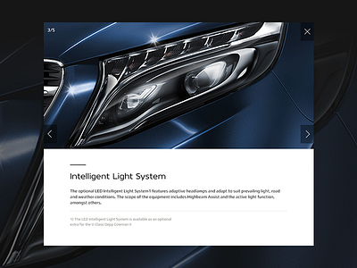 Mercedes tuning auto mercedes tuning ui ux