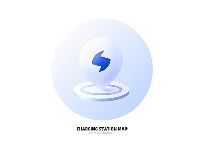 Charging station car charging station design graphic design icon illustration mobile mobility navigation sketch ui vector web