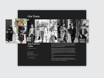 [Website Design] On The Square