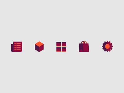 Botkit icons app branding design flat icon iconography illustration ui ux vector