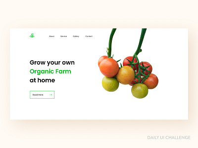 Day003-Landing-page