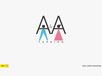 Adams & Abigail Fashion Brand Logo