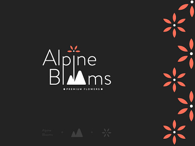 Alpine Blooms - floriculture