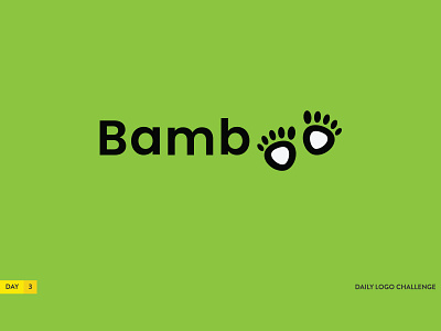 Bamboo bamboo dailylogochallenge illustraion panda ui vector