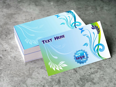 Professional Business Card Designs