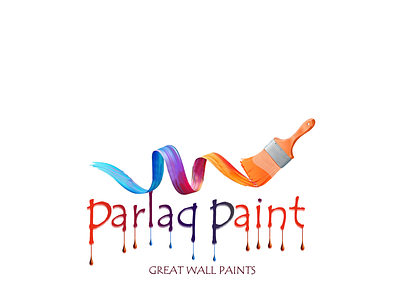 Parlaq Paints logo