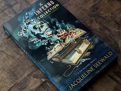 The Inferno Collection / book cover art