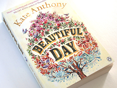 Beautiful Day Book Cover