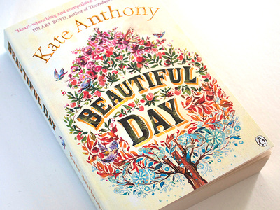 Beautiful Day Book Cover