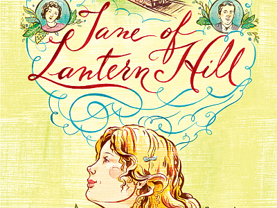 Jane of Lantern Hill: Book Cover