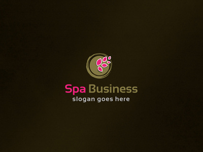 Spa Business Logo