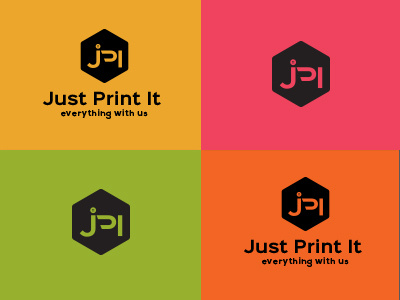 Just Print logo