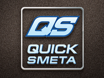 Logotype Quick Smeta