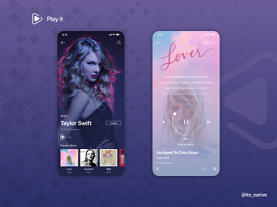 Play It - Music App