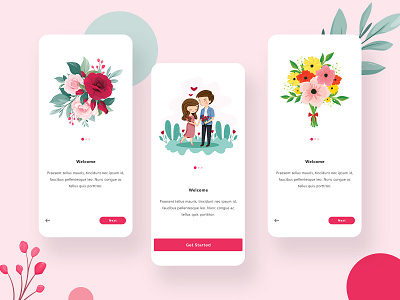 Flower Delivery Application