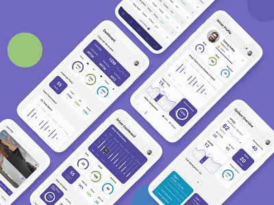 Marketing Dashboard App