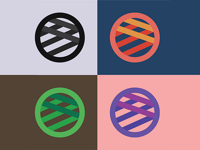 B3 Logo color combos