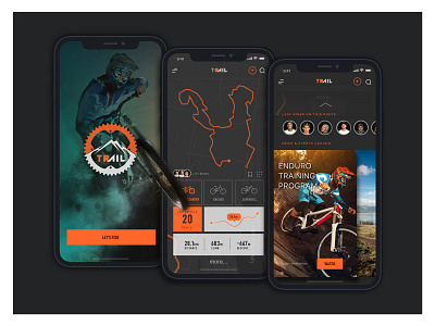 Trail App