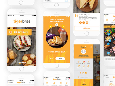 TigerAir App