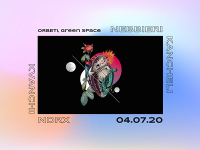 Orbeti, Green Space