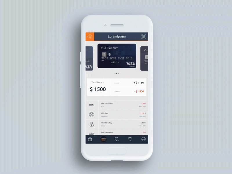 Bank App