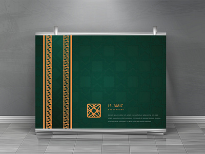 Islamic Banner banner design islamic muslim